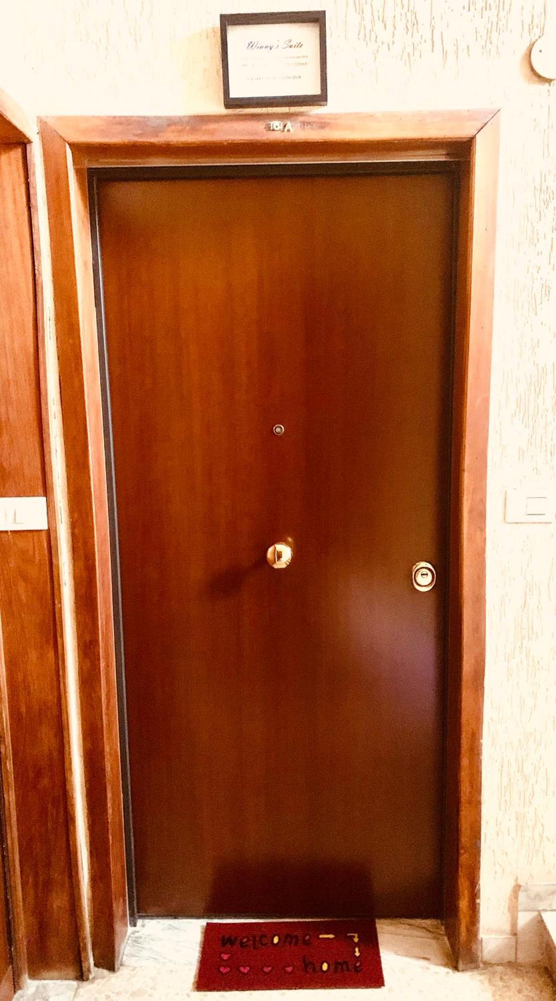 Winny's Apartment